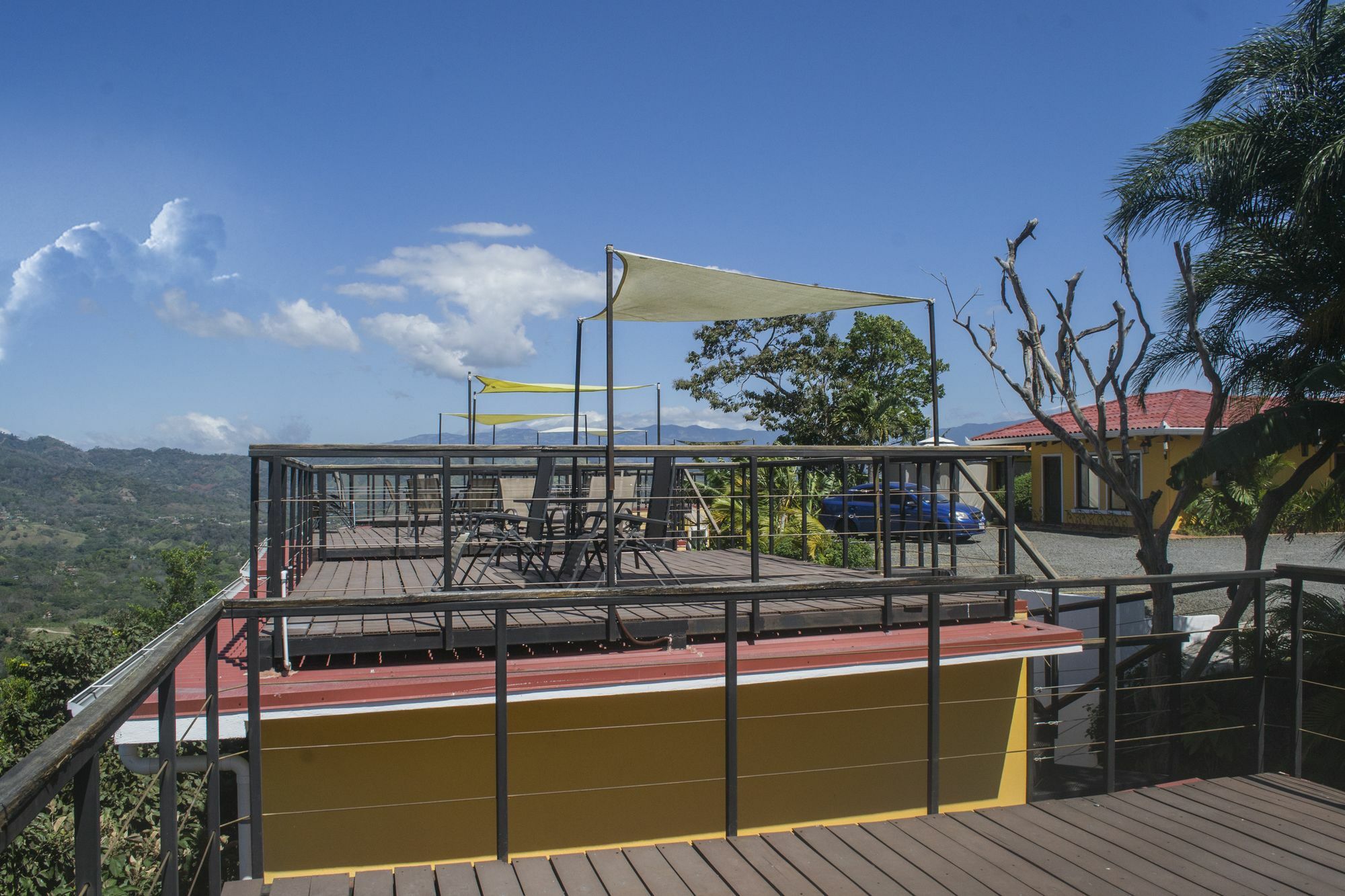 Barons Resort Atenas Exterior photo
