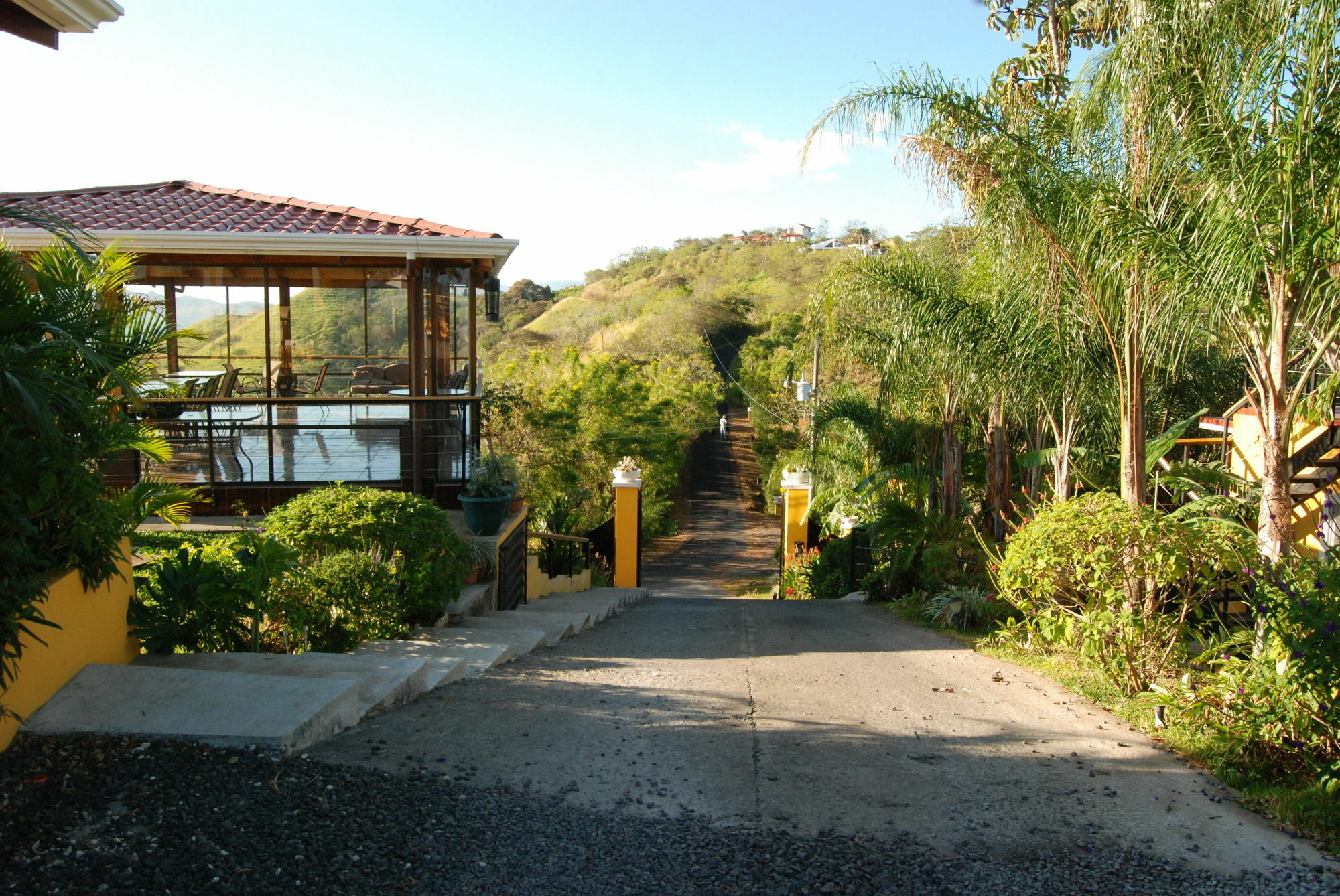 Barons Resort Atenas Exterior photo