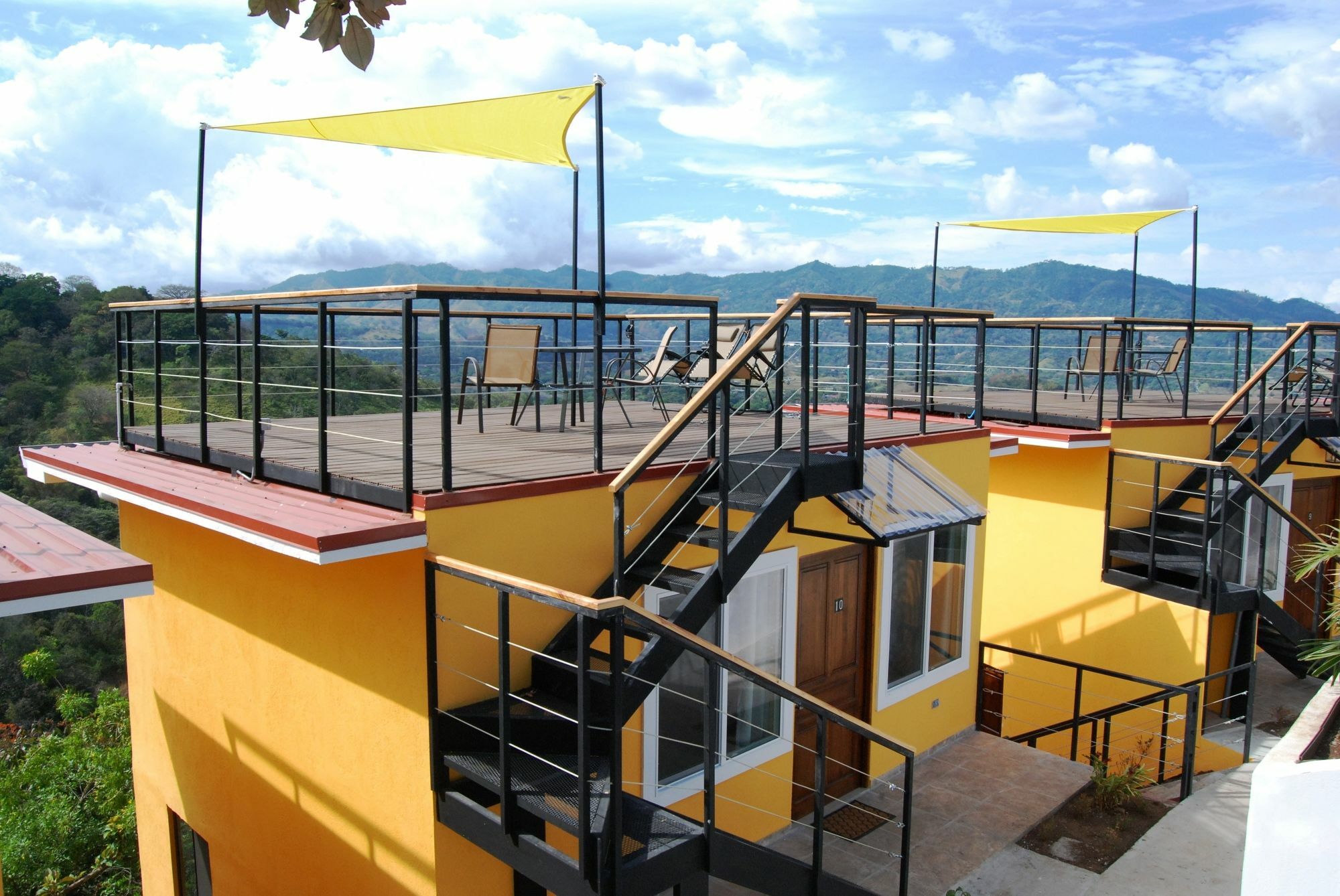 Barons Resort Atenas Exterior photo