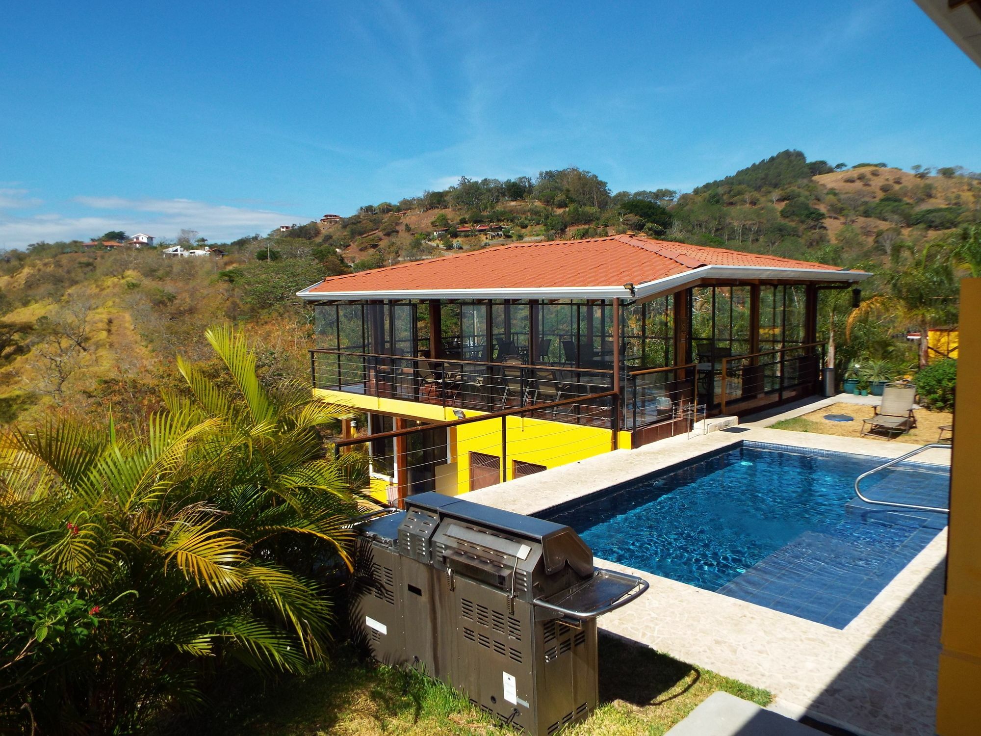 Barons Resort Atenas Exterior photo